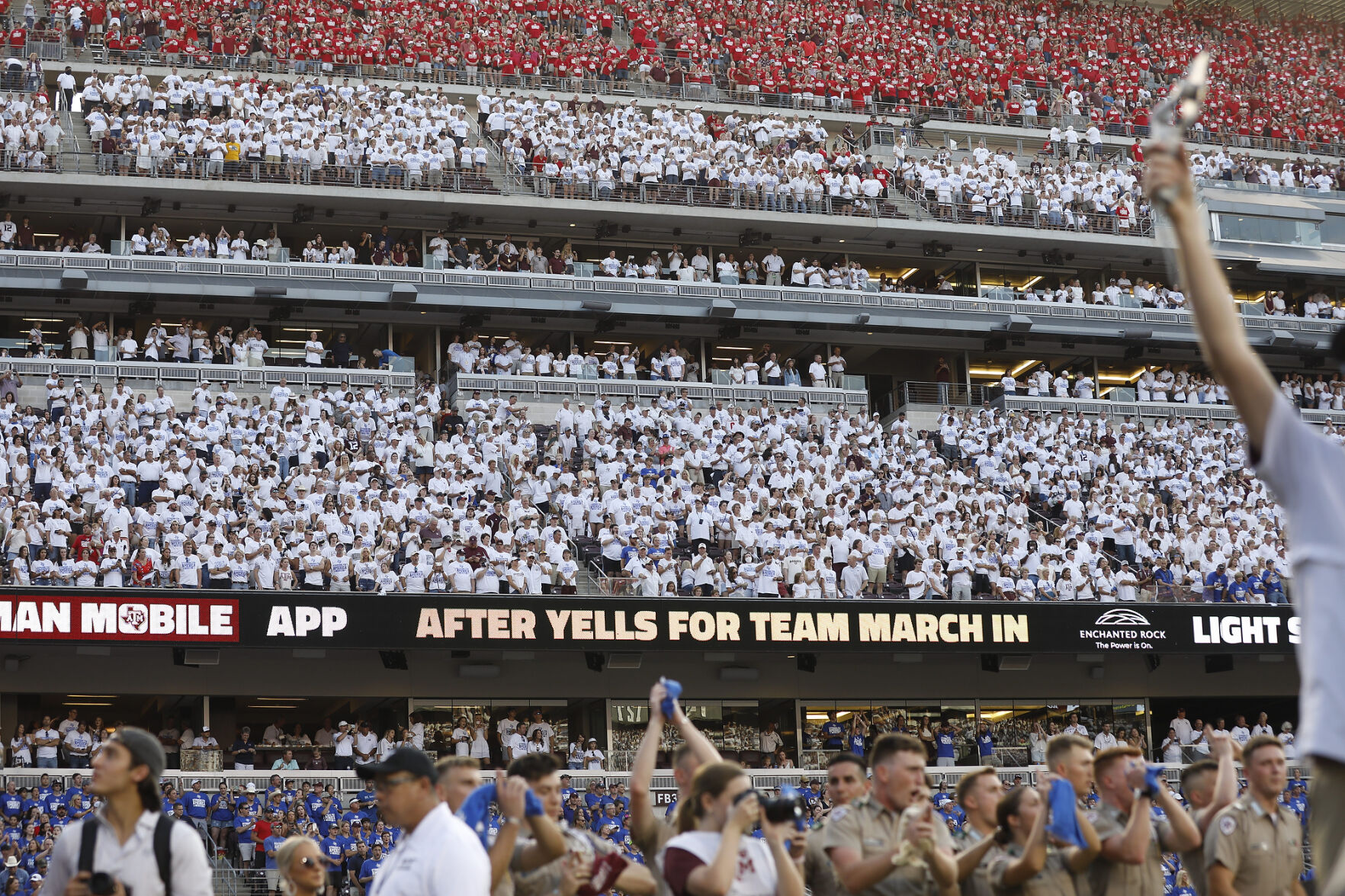Texas A&M vs. Kent State